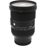 SIGMA 24-70mm F2.8 DG DN Art (SONY E) OPEN BOX – Hledejceny.cz
