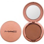 MAC Skinfinish Sunstruck Matte Bronzer Medium Rosy 8 g – Zboží Mobilmania