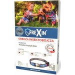 Frexin Obojek na parazity insekticidní obojek 100 g 0,1 ml – Zboží Dáma