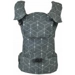 MoniLu unistart Cubes Black Standard – Zboží Dáma