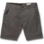 Volcom Frickin Mdrn Stch 19 charcoal heather – Zboží Dáma