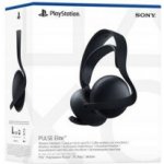 PlayStation 5 Pulse Elite Wireless Headset Midnight Black – Hledejceny.cz