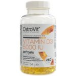 Ostrovit D3 5000ui 250 kapslí – Hledejceny.cz