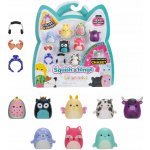 SQUISHMALLOWS Sada figurek SQUISH A LONGS Překvapení 8 ks – Zbozi.Blesk.cz