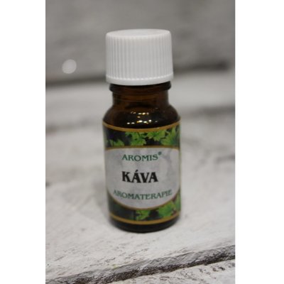 Aromis vonný olej Káva 10 ml – Hledejceny.cz