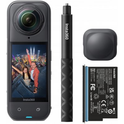 Insta360 X5 Starter Bundle – Zboží Živě