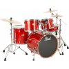 Pearl Vision VMX Red Sparkle Lacquer