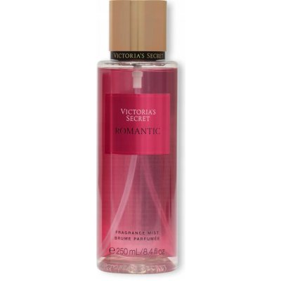 Victoria's Secret Fantasies Romantic tělový sprej 250 ml – Zboží Dáma