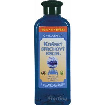 Herbavera sprchový gel chladivý 400 ml