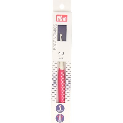 Prym Ergonomics 4mm – Zbozi.Blesk.cz