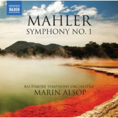 Mahler Gustav - Symphony No. 1 CD – Hledejceny.cz