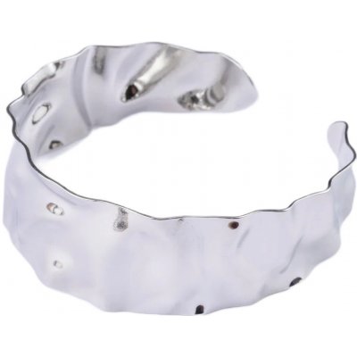 Marc Malone Pevný otevřený náramek pro ženy Nova MCB250340S – Zboží Dáma