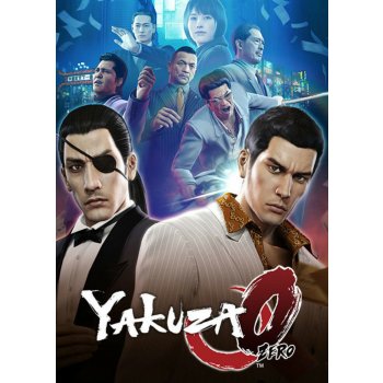 Yakuza 0