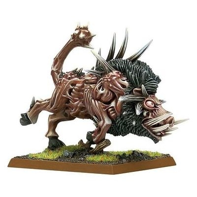 GW Warhammer Fantasy Battle: Beastmen Razorgor – Zboží Mobilmania