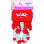 Zapf Creation BABY born Punčocháče 2 ks – Zbozi.Blesk.cz