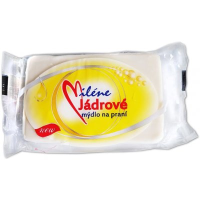 Novak's International Miléne Jádrové mýdlo na praní 150 g – Zboží Dáma