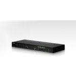 Aten CS-1708i 8port KVM, USB+PS2, OSD, rack 19" + OverNET – Hledejceny.cz