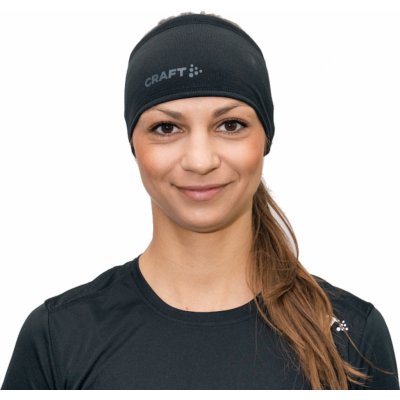 !!!! Čelenka Craft CORE ESSENCE THERMAL HEADBAND VR 1909933-999000vr Velikost S/M – Zboží Mobilmania