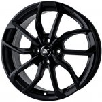 RC-Design RC34 6,5x16 4x100 ET45 black – Hledejceny.cz
