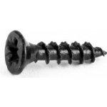 Vrut 3,5x16 mm černý zinek , BAL=200 ks – Hledejceny.cz