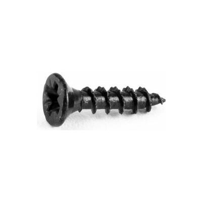 Vrut 3,5x16 mm černý zinek , BAL=200 ks – Hledejceny.cz
