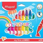 Maped Color'Peps Jumbo 6222 24 ks – Zboží Živě