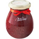 Marmelády s příběhem malinový extra Džem výběrový speciální 280 g – Sleviste.cz