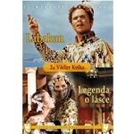 Legenda o lásce/Labakan DVD – Hledejceny.cz