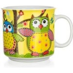BANQUET Hrnek keramický dětský OWLS 210 ml – Zboží Dáma
