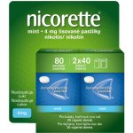 NICORETTE MINT 4MG PAS CMP 2X40 – Sleviste.cz