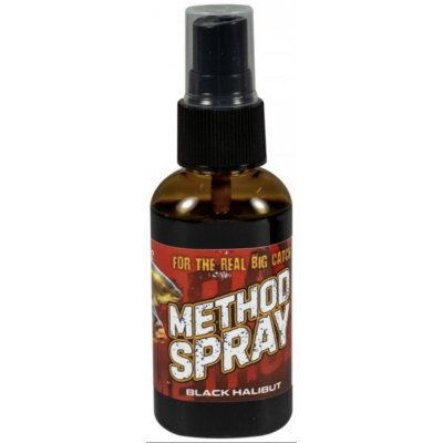 Benzar Mix Method Spray Halibut 50 ml – Sleviste.cz