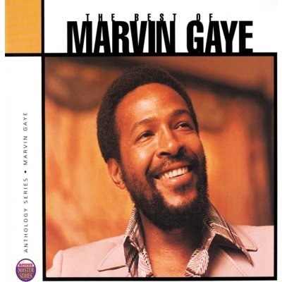 Gaye Marvin - Best of Marvin Gaye - Anthology Series CD – Hledejceny.cz