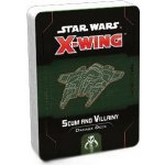 Star Wars: X-Wing second ed. Scum and Villainy Upgrade Kit – Hledejceny.cz