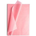 Hedvábný papír 50 x 70 cm růžový – Zboží Mobilmania