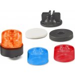 Bruder Rotační maják s kryty 3 barev – Zboží Dáma