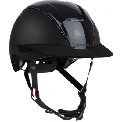Casco Jezdecká přilba Duell Essential černá – Sleviste.cz