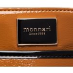 Monnari kabelka BAG2300-003 Hnědá – Hledejceny.cz