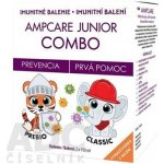 Ampcare Junior Combo sirup Junior Prebio 150 ml + sirup Junior Classic 150 ml + omalovánka – Hledejceny.cz