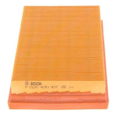 BOSCH F 026 400 107 Vzduchový filtr (F026400107) – Hledejceny.cz