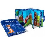 Piqipi Quiet Book Štěňátko – Zboží Dáma