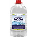 Velvana Destilovaná voda 5 l – Zboží Mobilmania