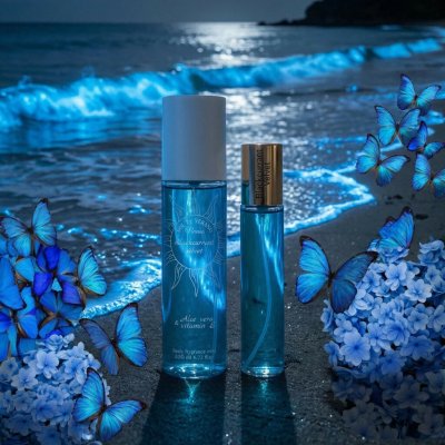 Neness Blackcurrant Velvet výhodná sada tělový sprej + parfémovaná voda pro ženy 200ml + 33ml – Zboží Mobilmania