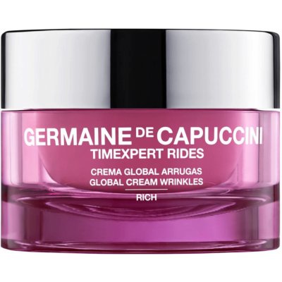 Germaine de Capuccini Timexpert Rides Global Cream Wrinkles Rich 50 ml – Zbozi.Blesk.cz