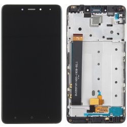 LCD displej k mobilnímu telefonu LCD Displej + Dotykové sklo Xiaomi Redmi 4A