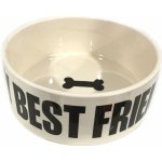 RECORD KERAMICKÁ MISKA "MY BEST FRIENDS" 20 cm – Zbozi.Blesk.cz