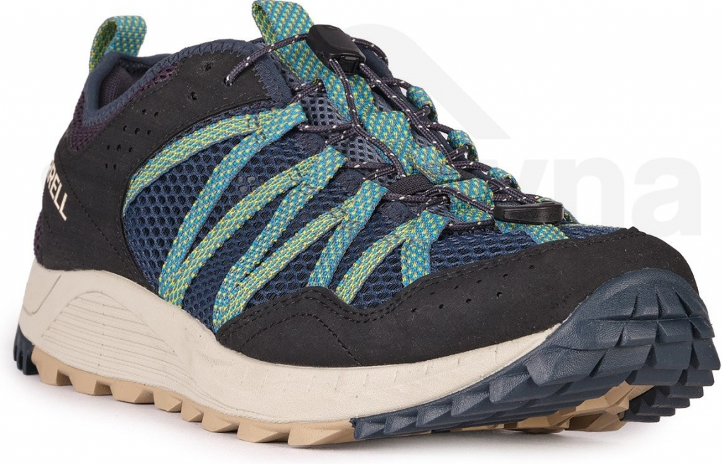 Merrell Wildwood Aerosport 067679 modrá obuv