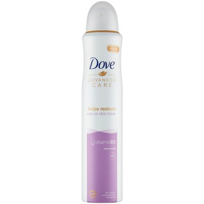 Dove Clean Touch deospray 200 ml