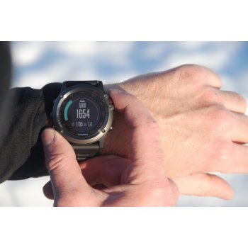 Garmin fenix3 Optic