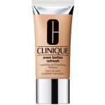 Clinique Even Better Refresh hydratační make-up s vyhlazujícím účinkem CN 74 Beige 30 ml – Zboží Dáma