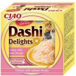 Dashi Delights Chicken with Salmon 70 g – Hledejceny.cz